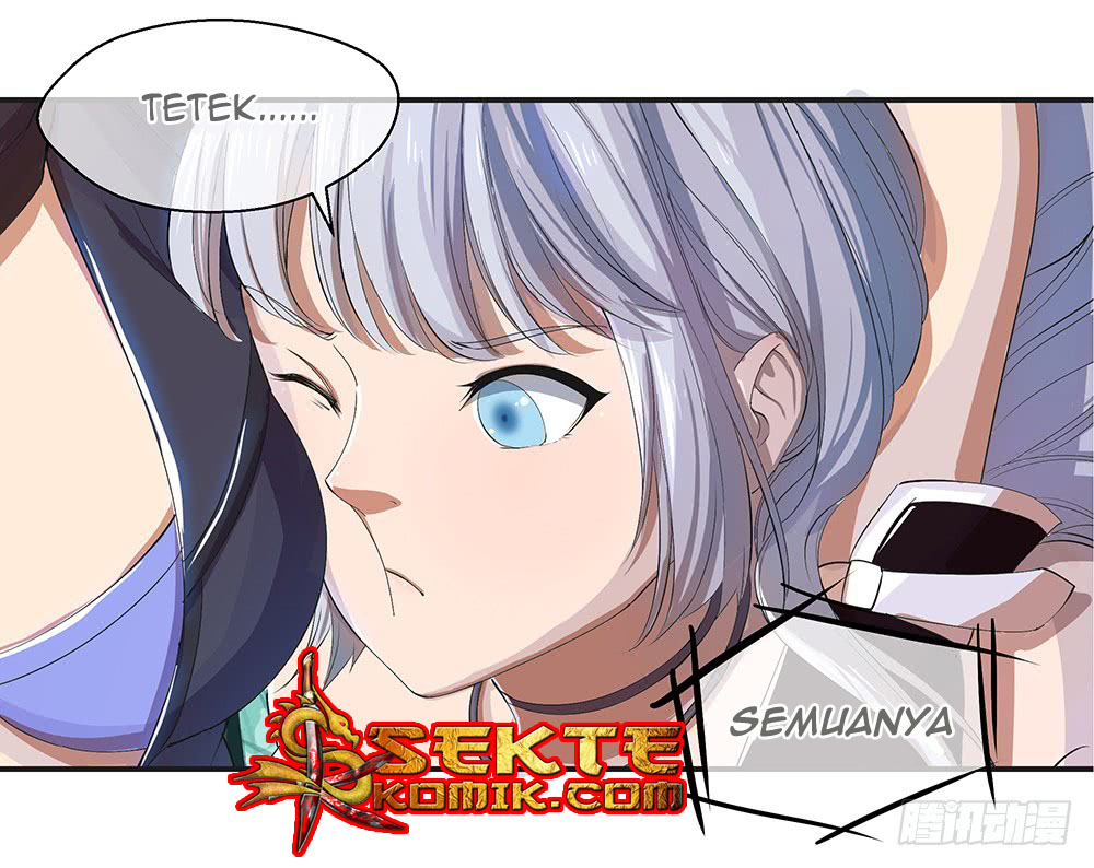 I Am Not a Goddess Chapter 12 Gambar 30