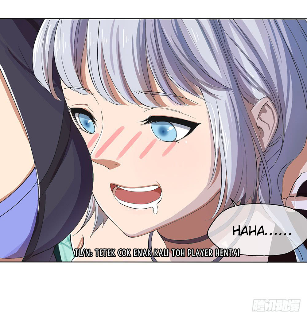 I Am Not a Goddess Chapter 12 Gambar 34