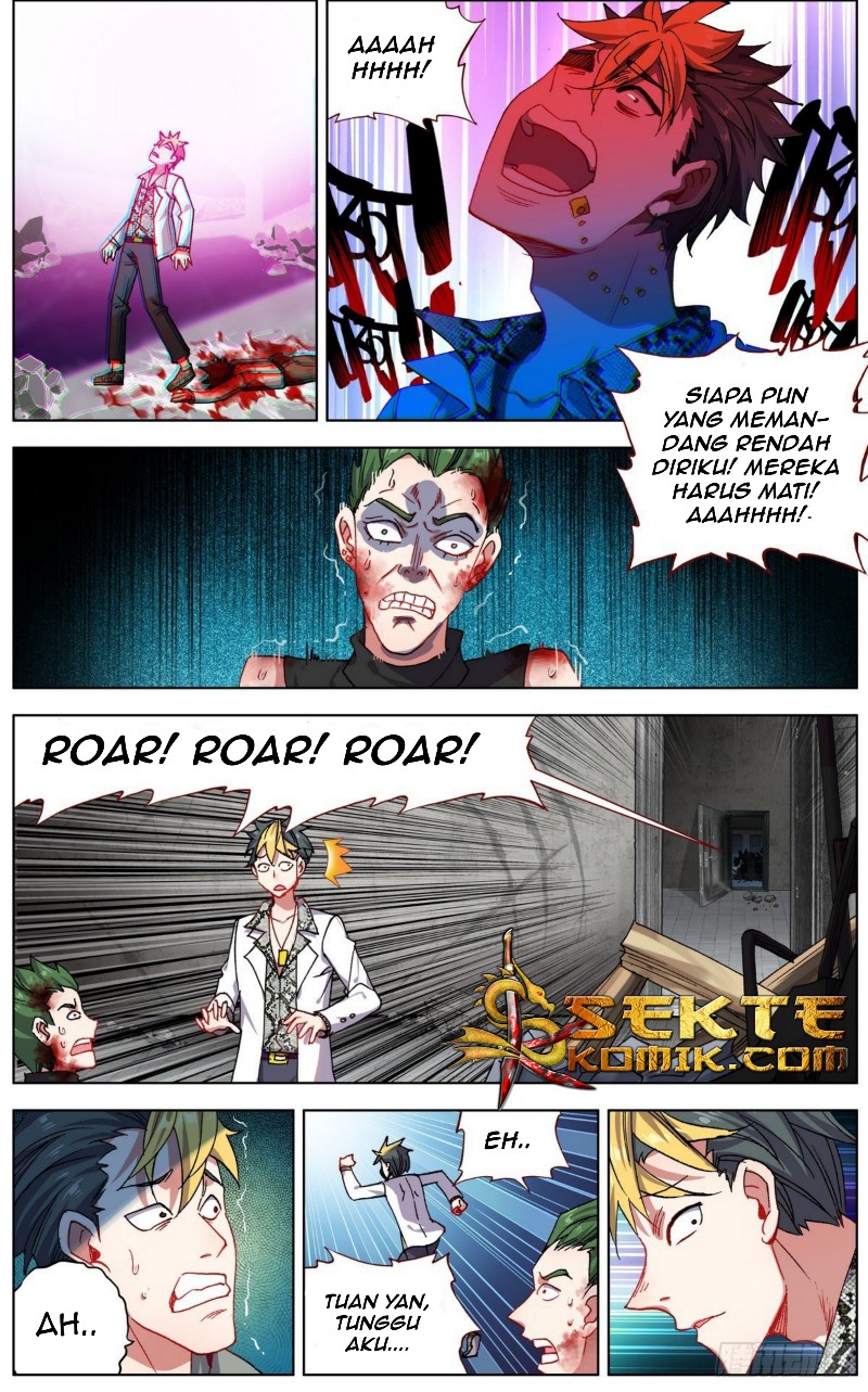 Different Kings Chapter 106 Gambar 4