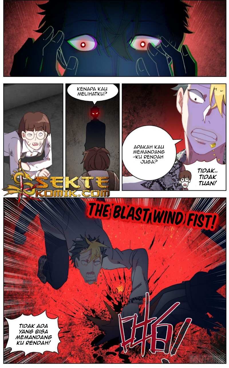 Different Kings Chapter 106 Gambar 3