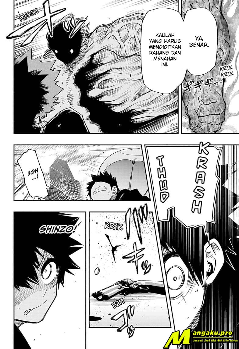 Mission: Yozakura Family Chapter 45 Gambar 11