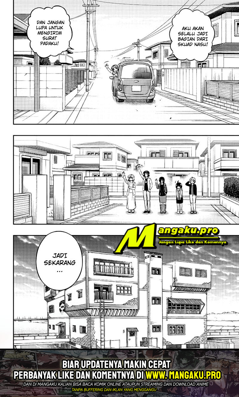 World Trigger Chapter 199 Gambar 23