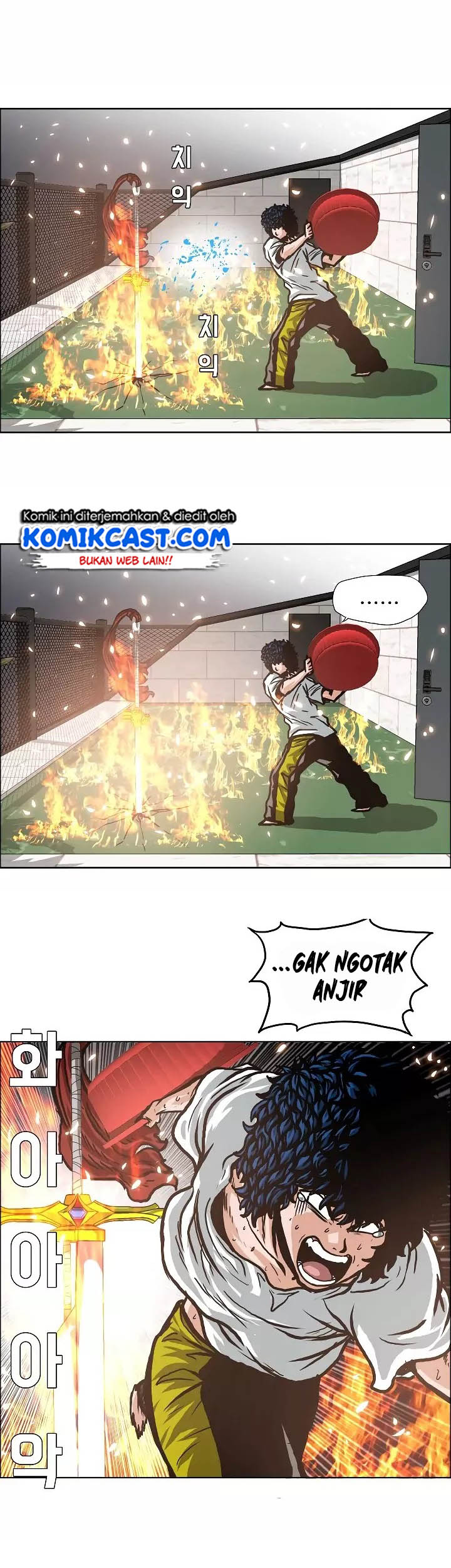 Rooftop Sword Master Chapter 05 Gambar 6