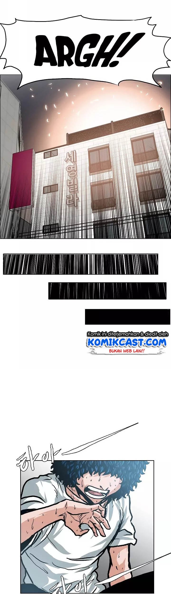 Rooftop Sword Master Chapter 05 Gambar 7