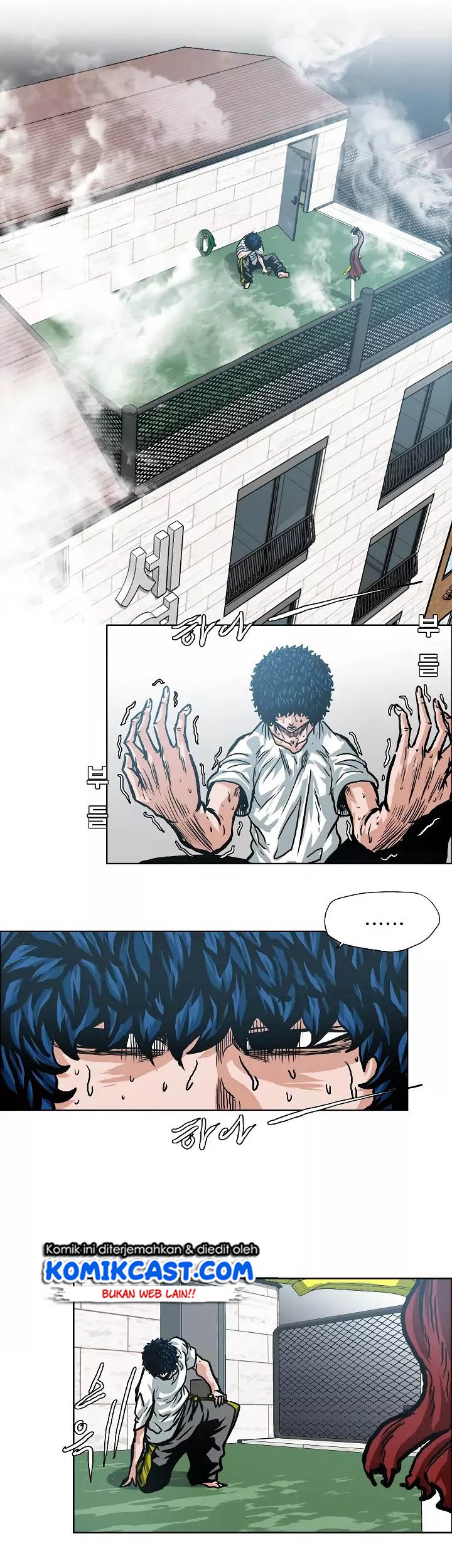 Rooftop Sword Master Chapter 05 Gambar 9