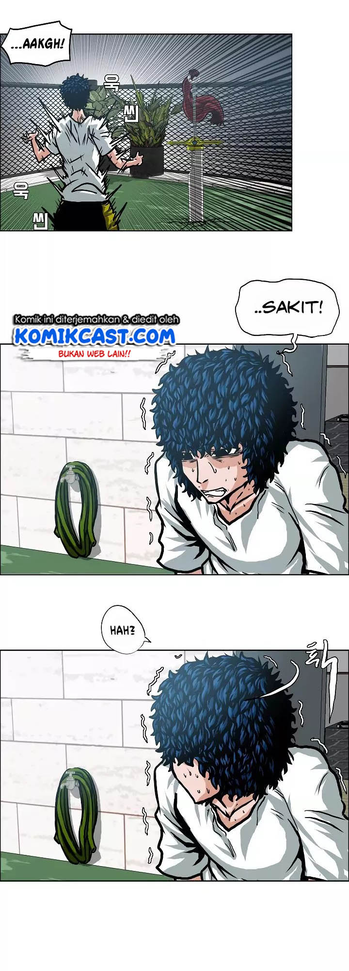 Rooftop Sword Master Chapter 05 Gambar 10