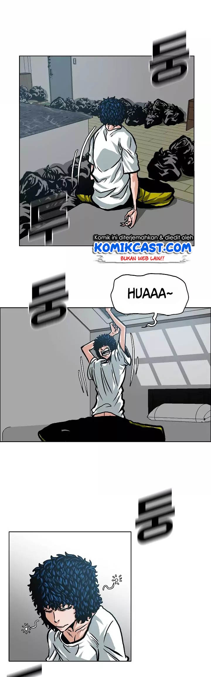 Rooftop Sword Master Chapter 05 Gambar 14