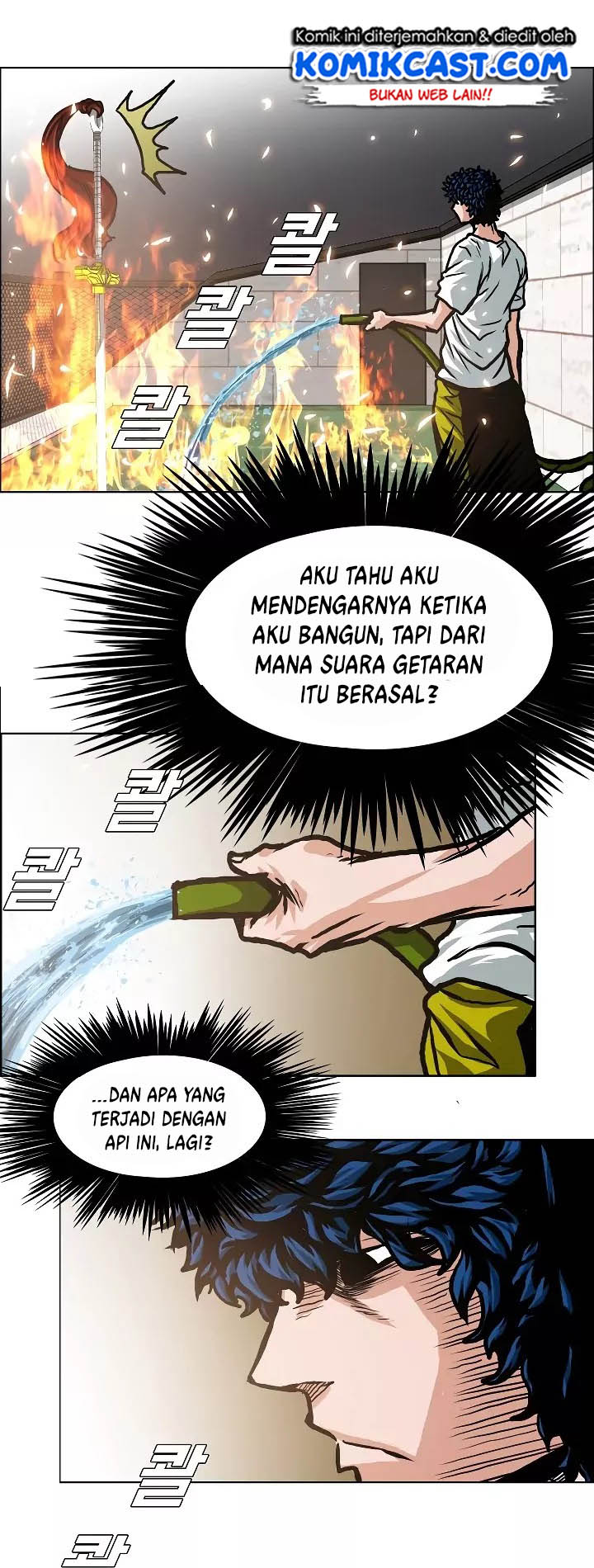 Rooftop Sword Master Chapter 05 Gambar 18