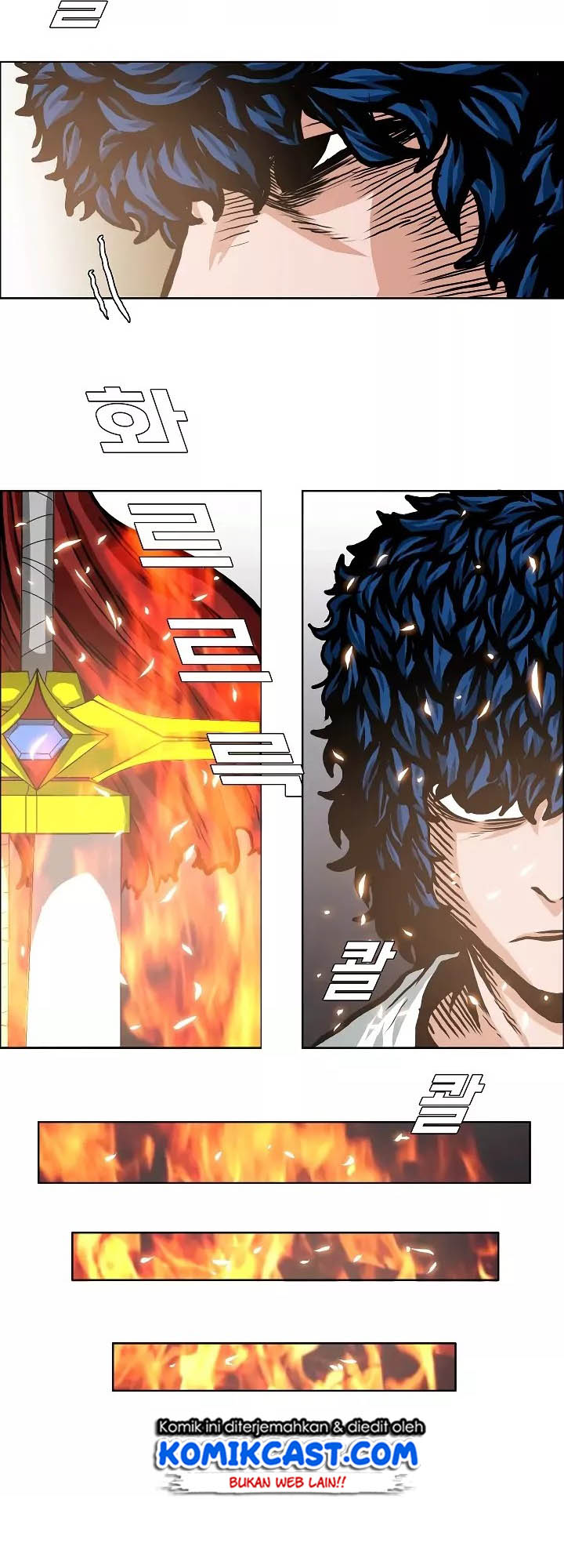 Rooftop Sword Master Chapter 05 Gambar 19