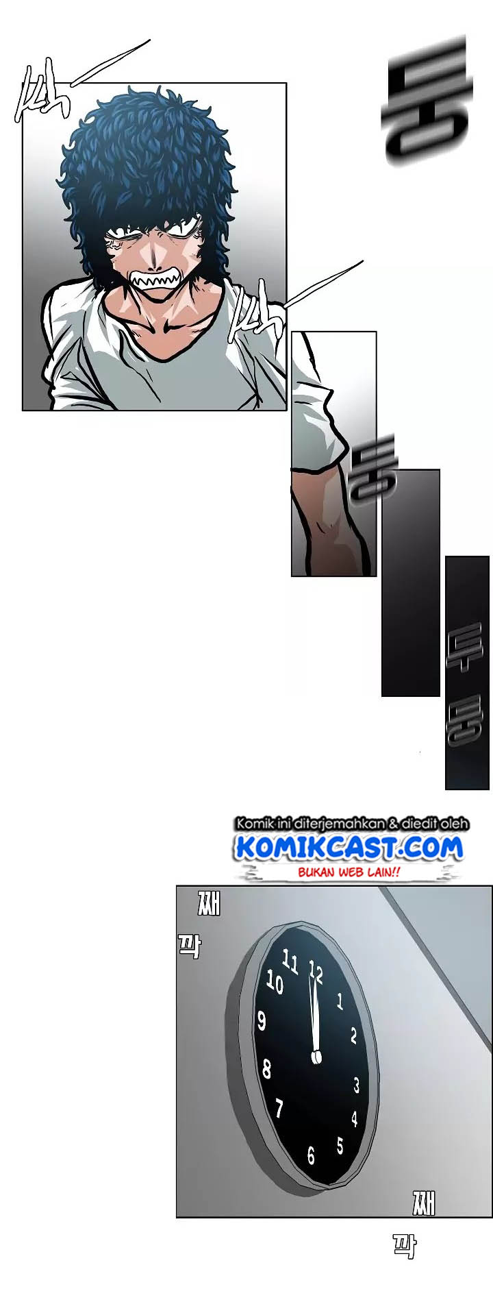 Rooftop Sword Master Chapter 05 Gambar 22