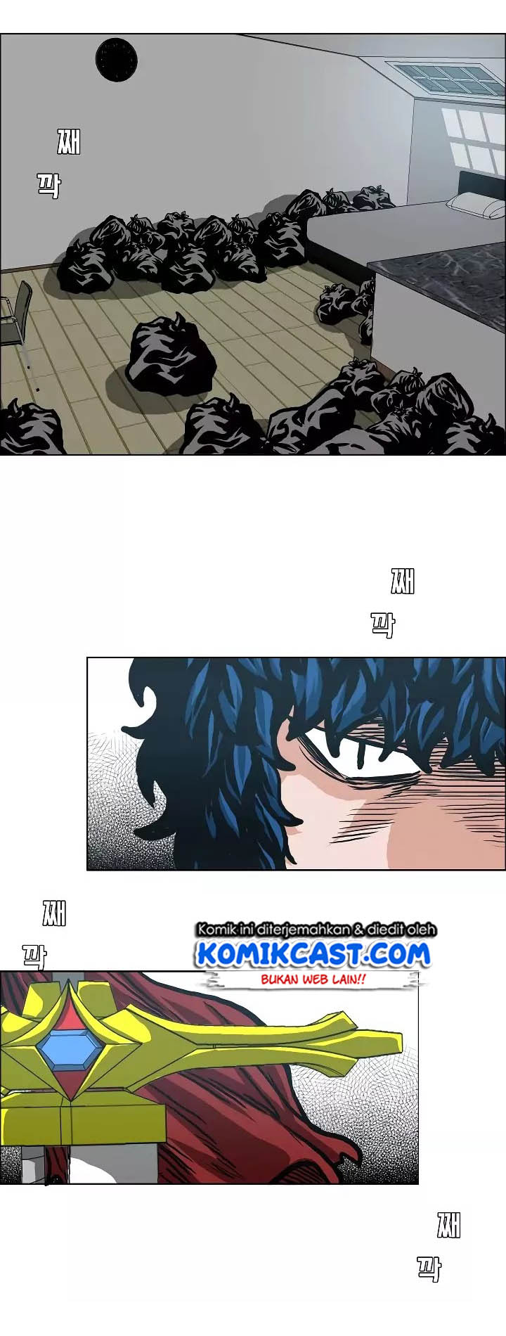 Rooftop Sword Master Chapter 05 Gambar 23