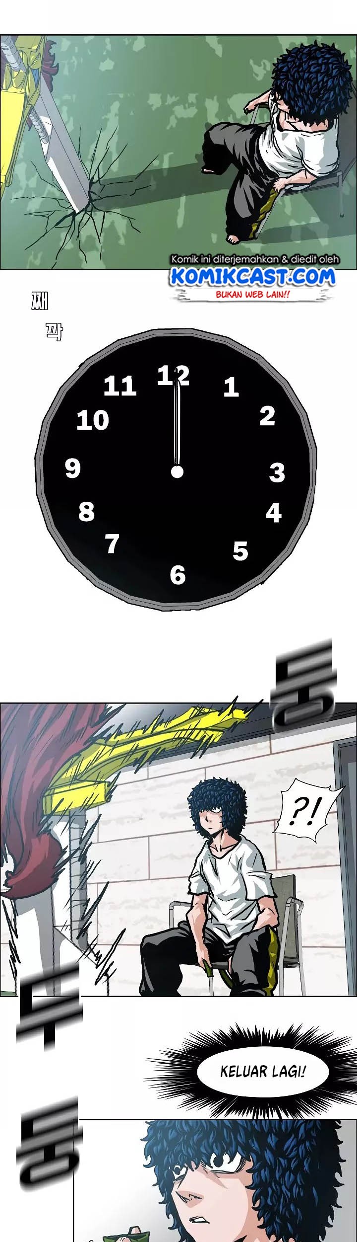 Rooftop Sword Master Chapter 05 Gambar 24