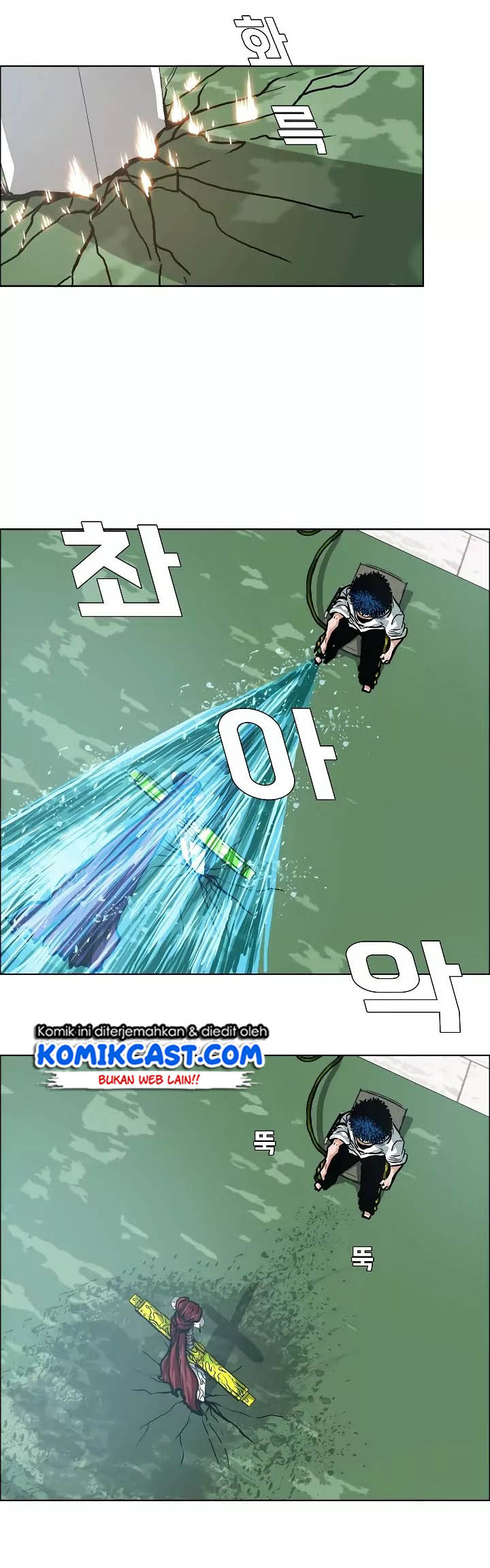 Rooftop Sword Master Chapter 05 Gambar 26