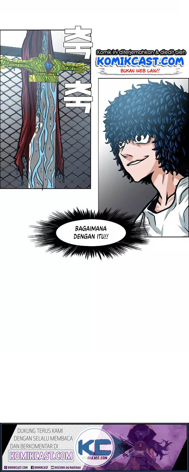 Rooftop Sword Master Chapter 05 Gambar 28