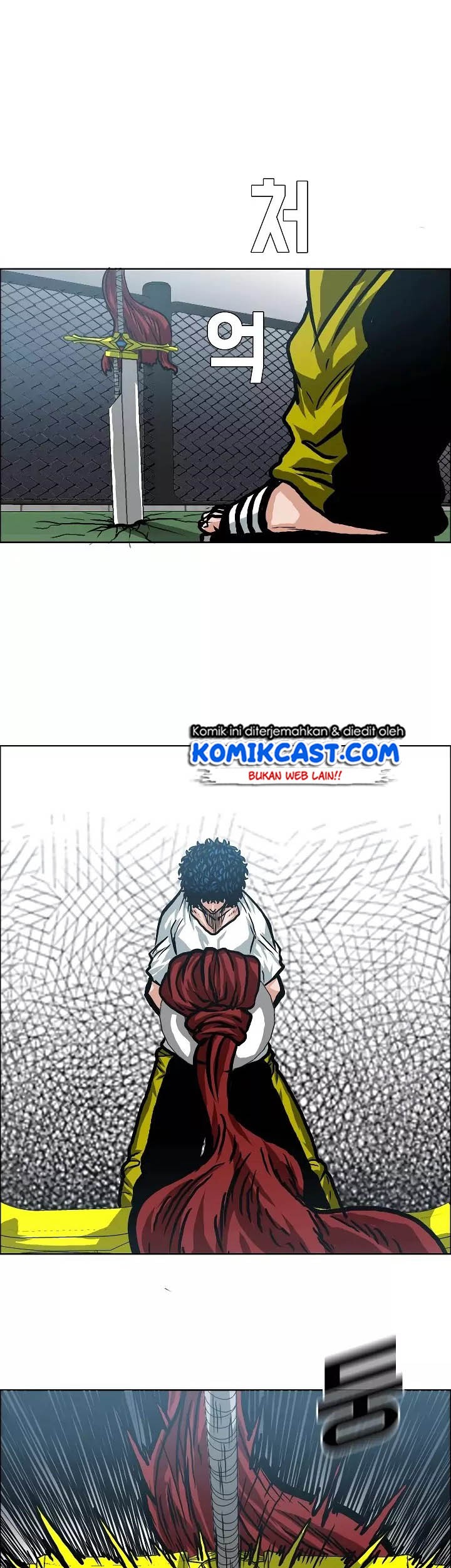 Rooftop Sword Master Chapter 05 Gambar 31