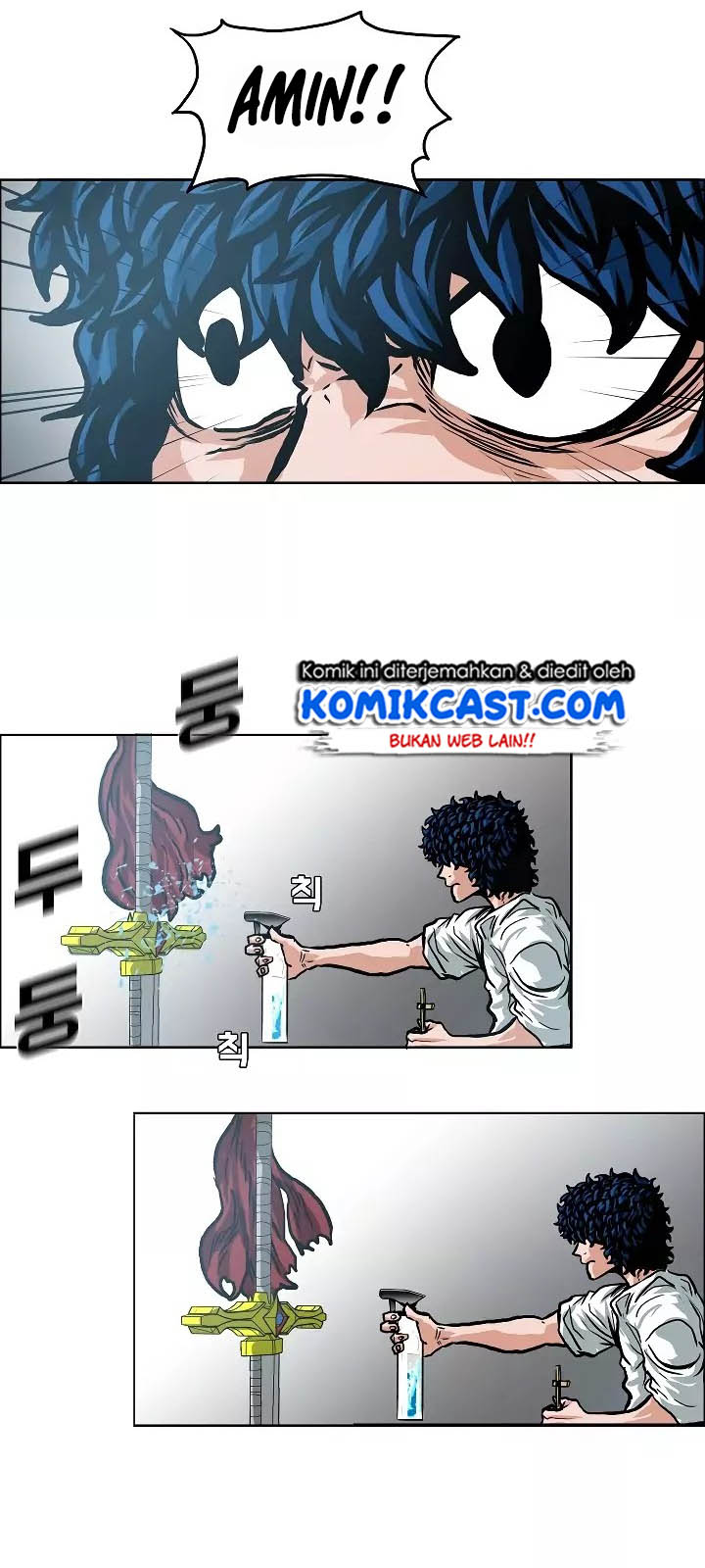 Rooftop Sword Master Chapter 05 Gambar 34