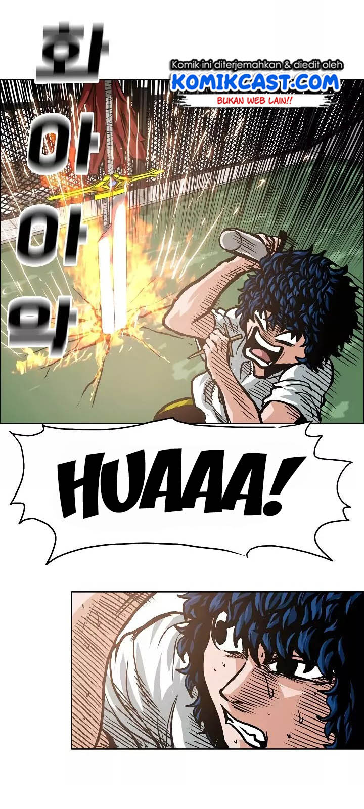 Rooftop Sword Master Chapter 05 Gambar 35