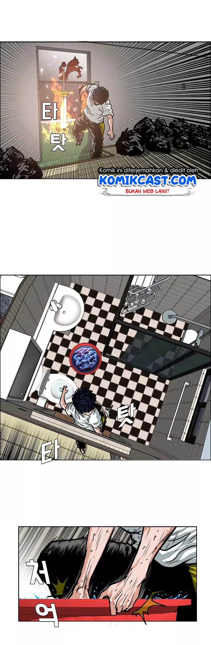 Rooftop Sword Master Chapter 05 Gambar 3