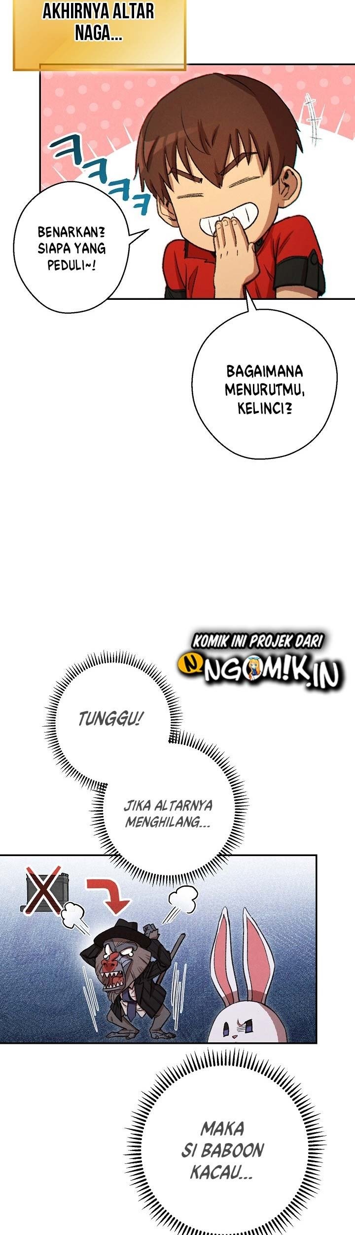 Dungeon Reset Chapter 41 Gambar 6