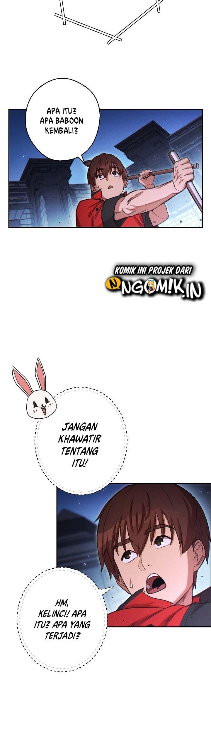 Dungeon Reset Chapter 41 Gambar 32