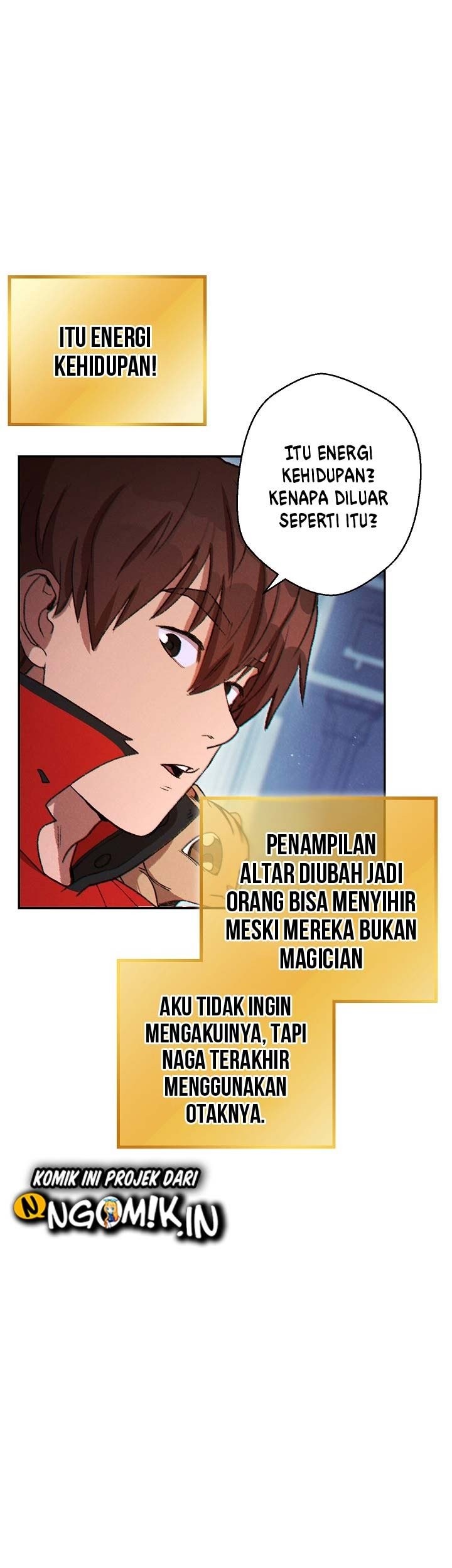 Dungeon Reset Chapter 41 Gambar 28