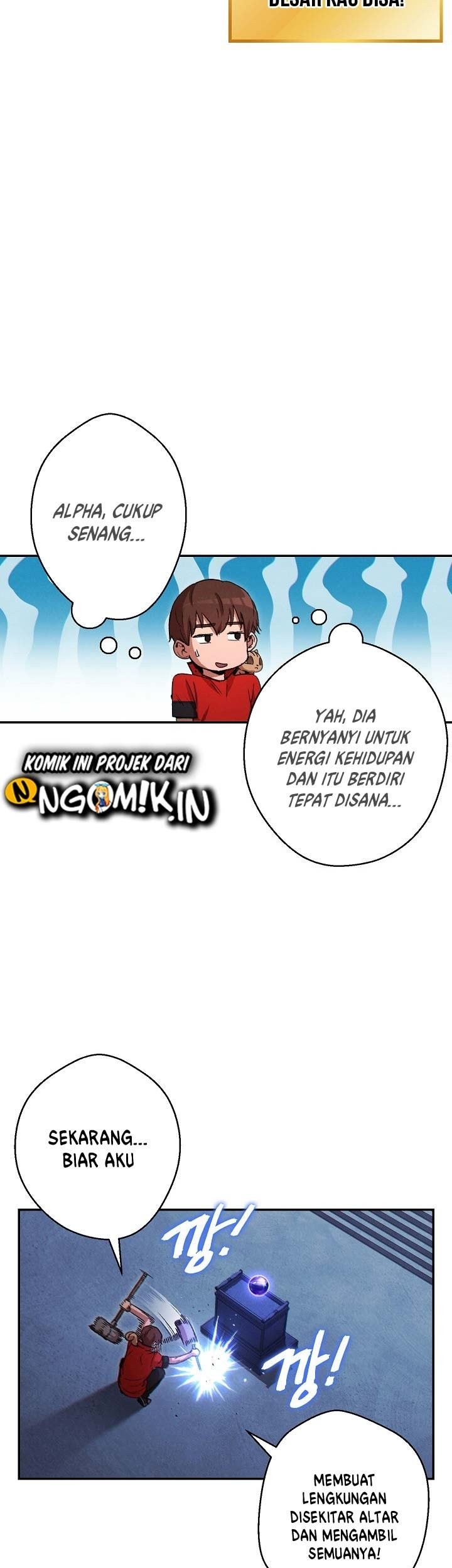 Dungeon Reset Chapter 41 Gambar 30