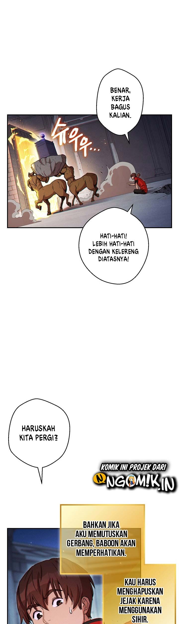 Dungeon Reset Chapter 41 Gambar 36