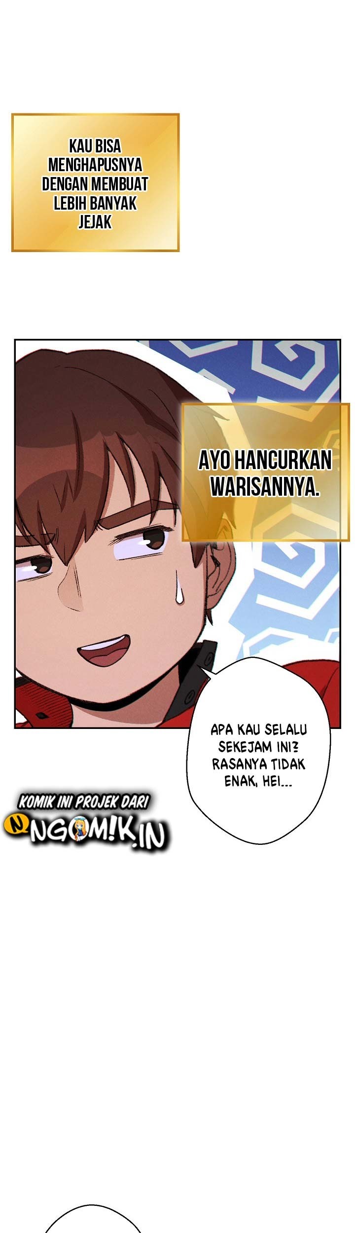 Dungeon Reset Chapter 41 Gambar 38