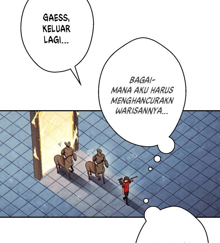 Dungeon Reset Chapter 41 Gambar 39