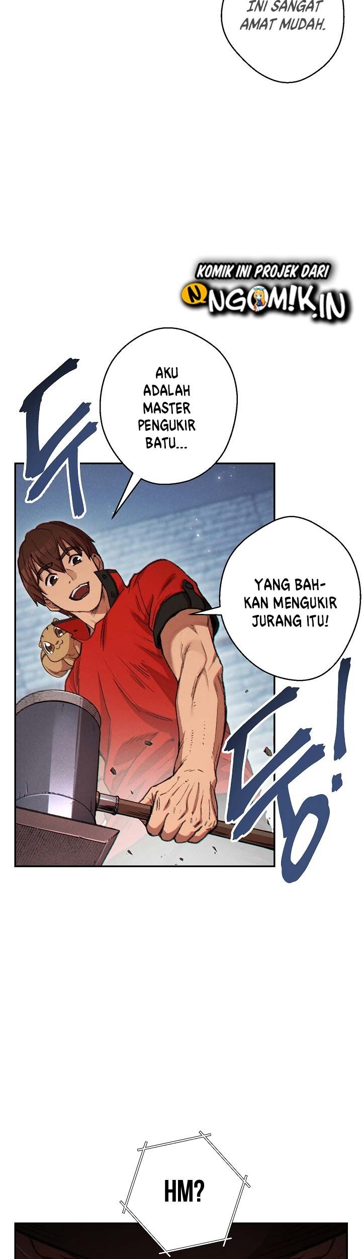 Dungeon Reset Chapter 41 Gambar 40