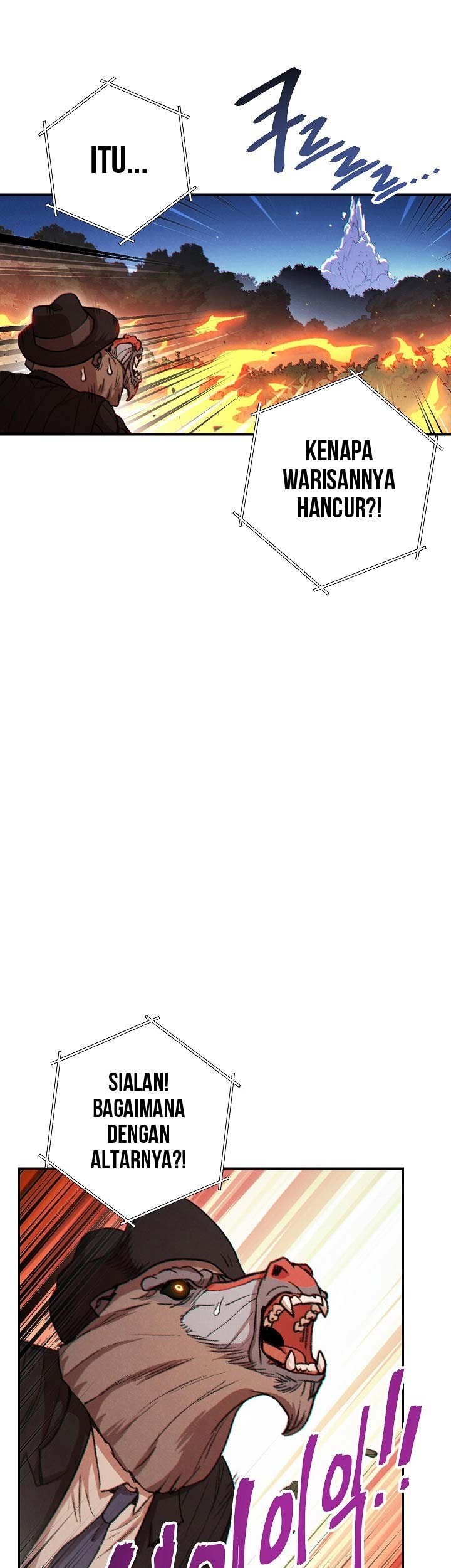 Dungeon Reset Chapter 41 Gambar 42