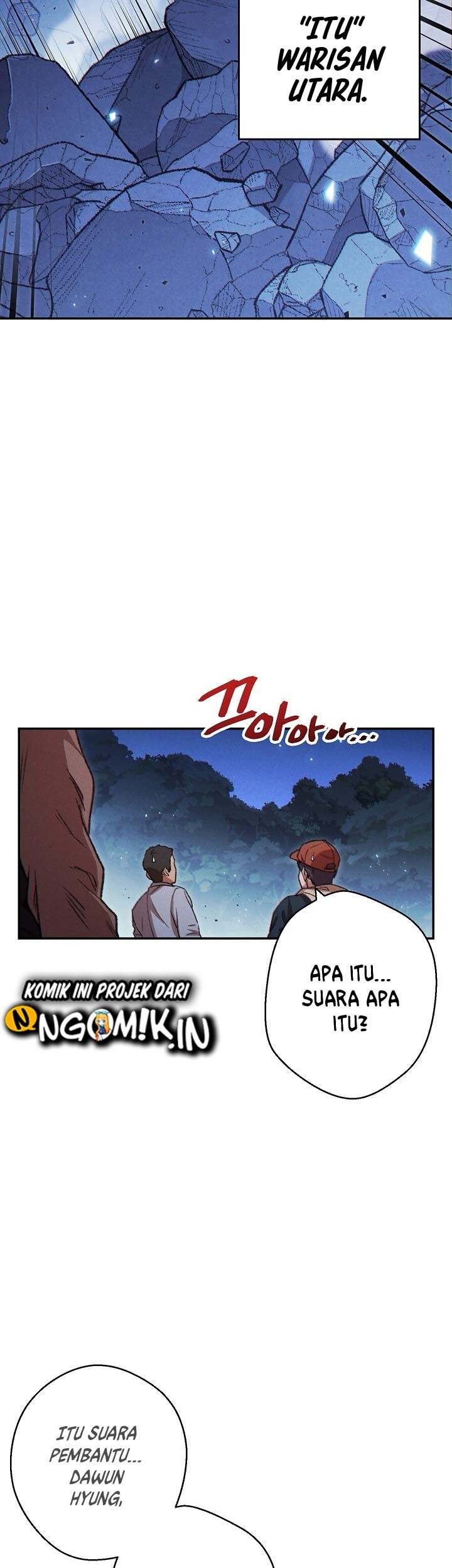 Dungeon Reset Chapter 41 Gambar 46