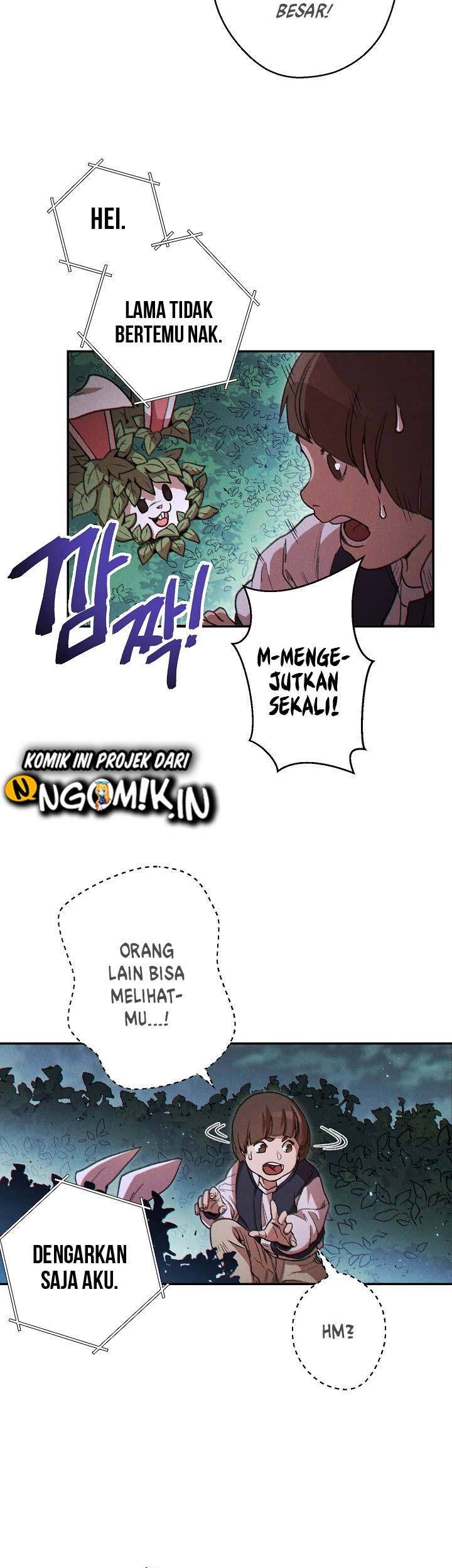 Dungeon Reset Chapter 41 Gambar 48