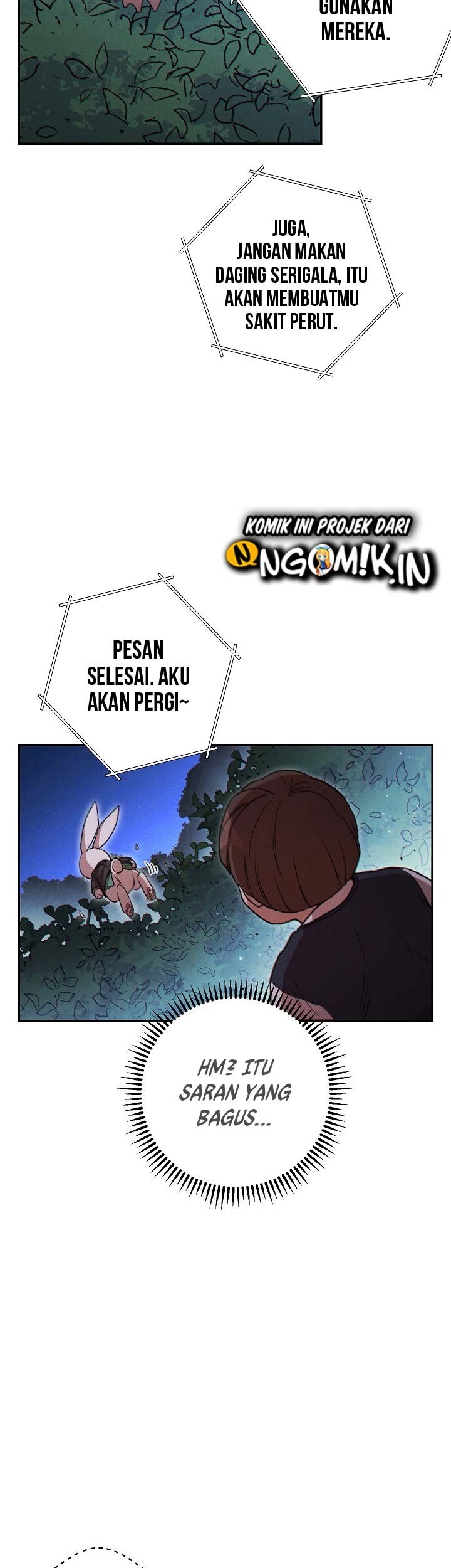 Dungeon Reset Chapter 41 Gambar 50