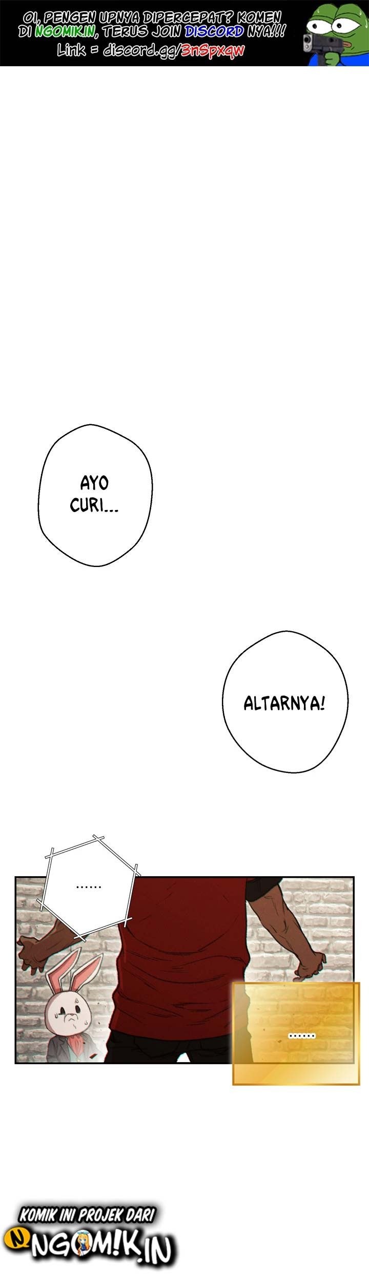 Manhwa Dungeon Reset Chapter 41 gambar nomor 2