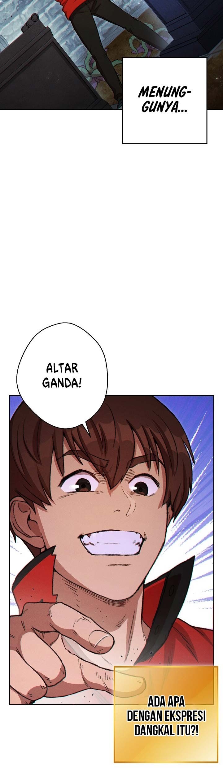 Dungeon Reset Chapter 41 Gambar 58