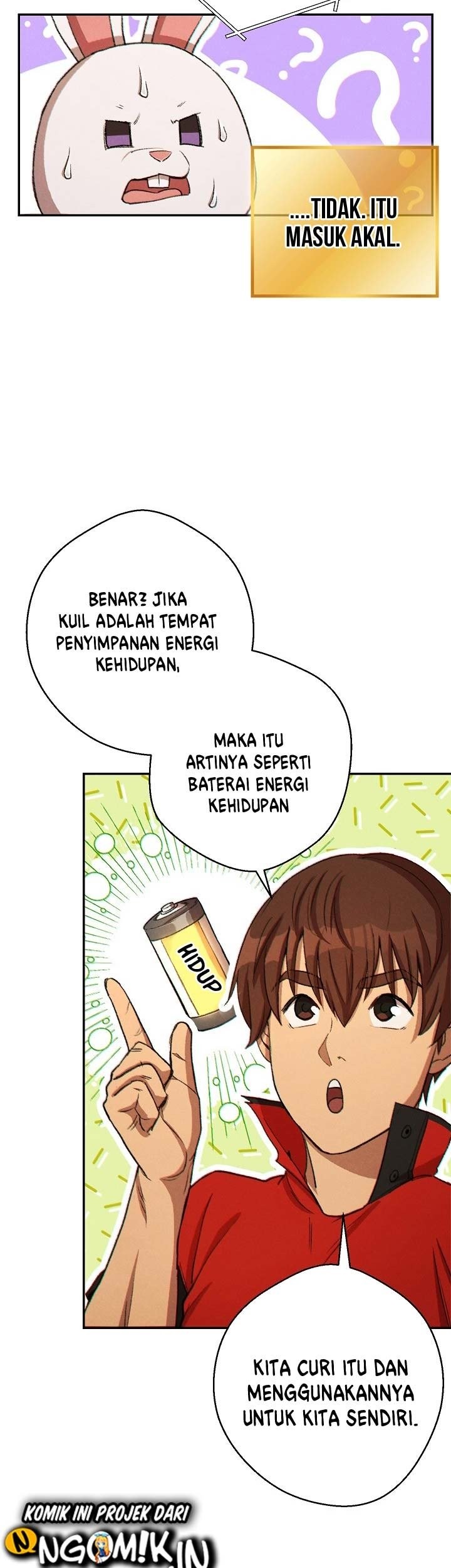 Dungeon Reset Chapter 41 Gambar 4