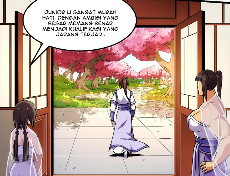 The Immortal Devil Emperor Chapter 59 Gambar 29