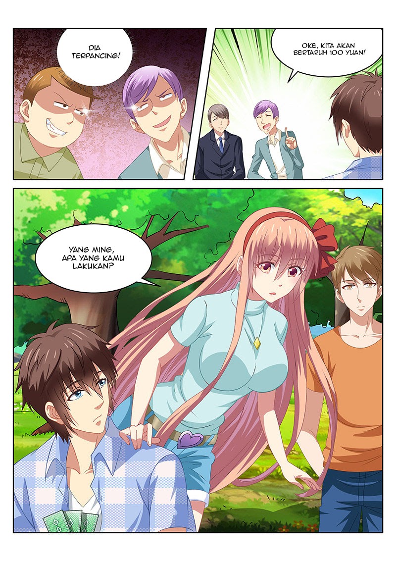 Very Pure Chapter 71 Gambar 4