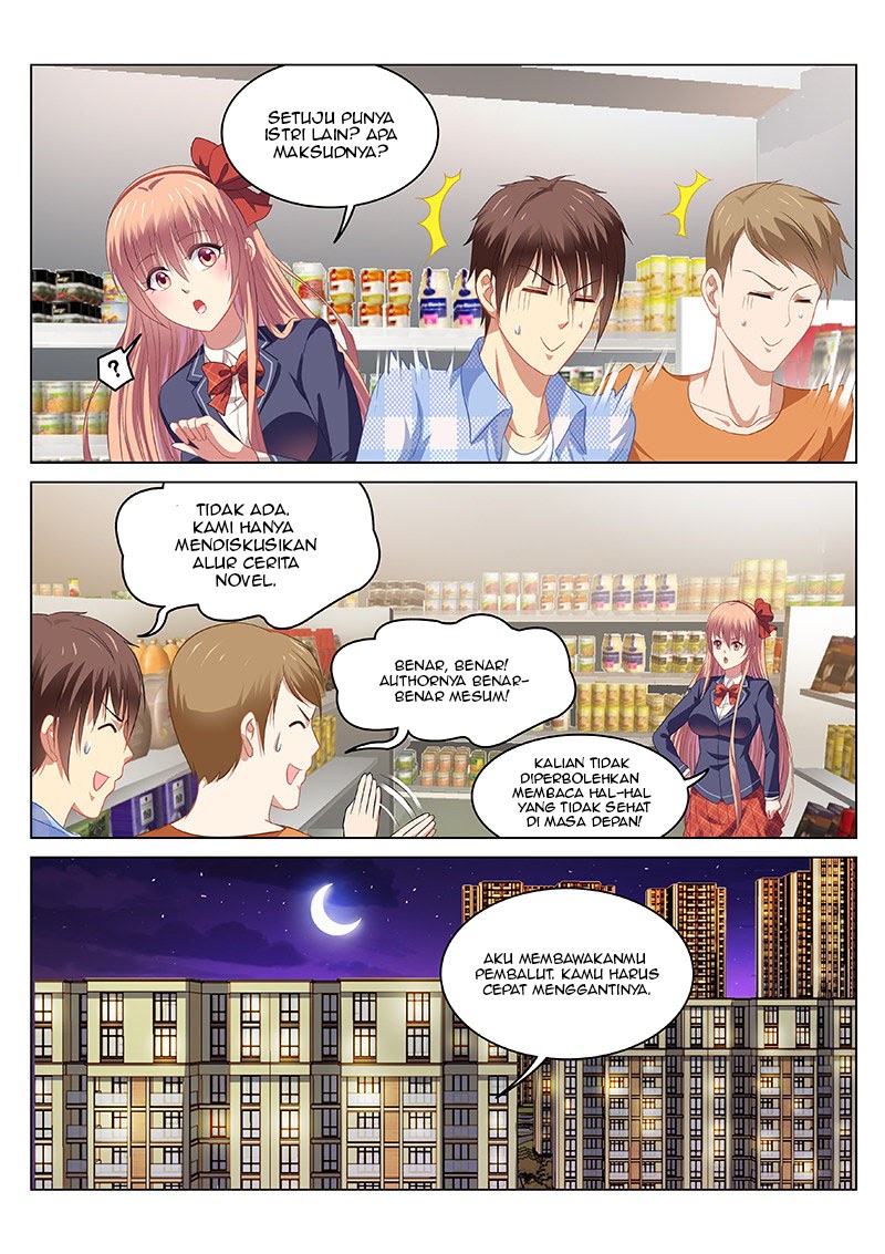 Very Pure Chapter 70 Gambar 4