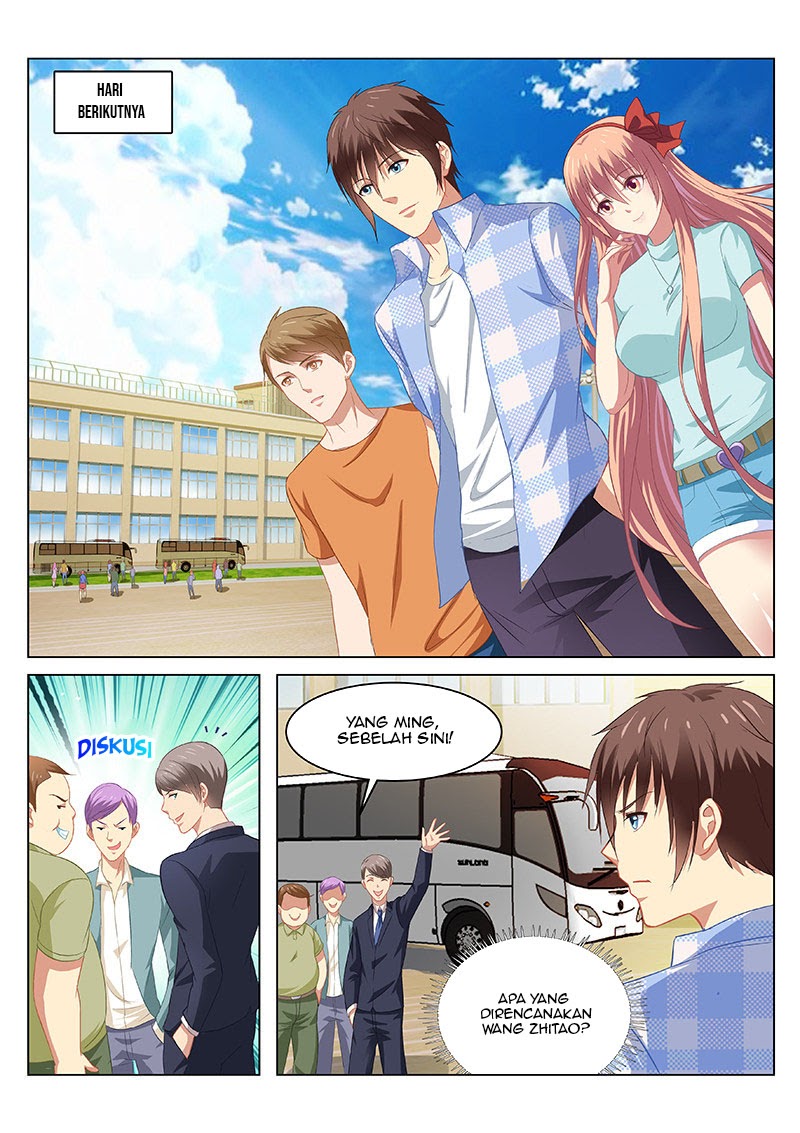 Very Pure Chapter 70 Gambar 6