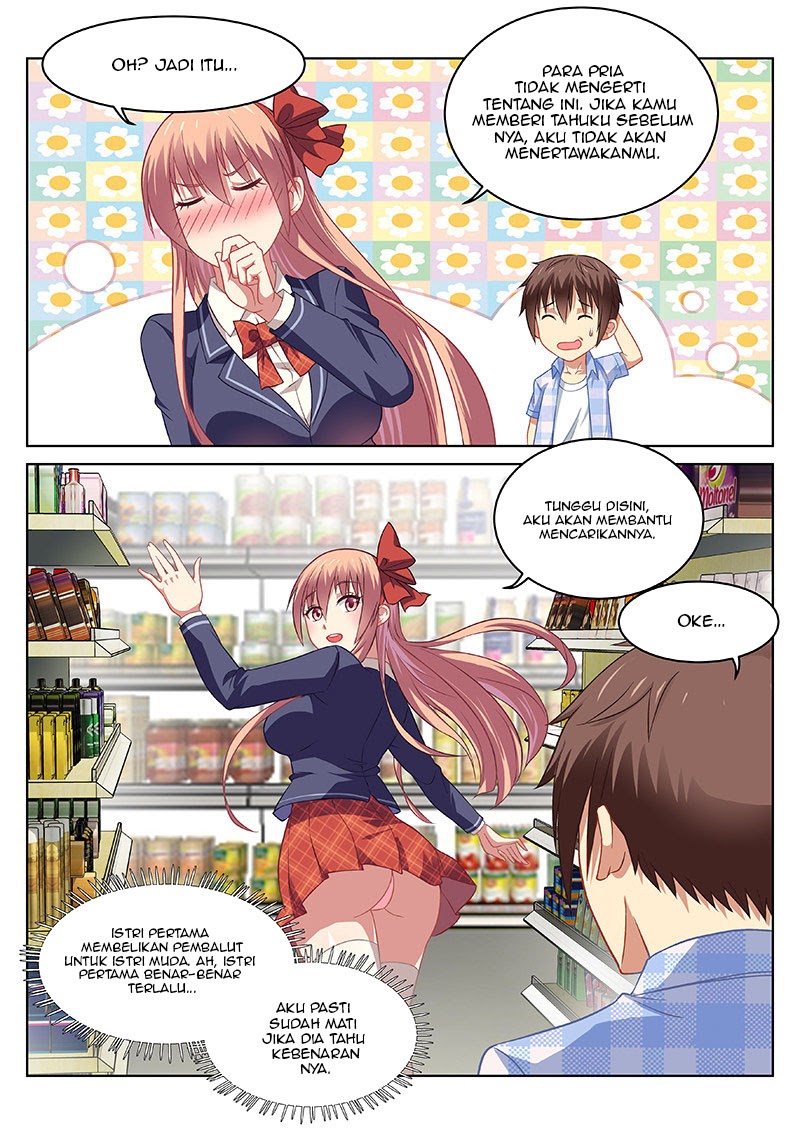 Manhua Very Pure Chapter 70 gambar nomor 2