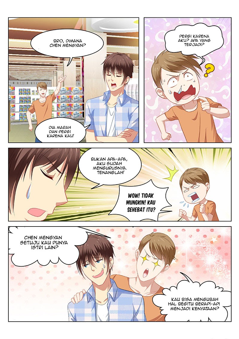 Very Pure Chapter 70 Gambar 3