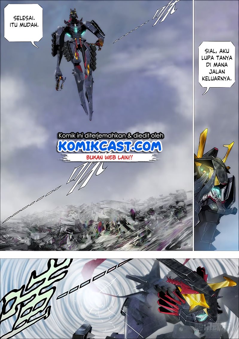 Iron Ladies Chapter 255 Gambar 9