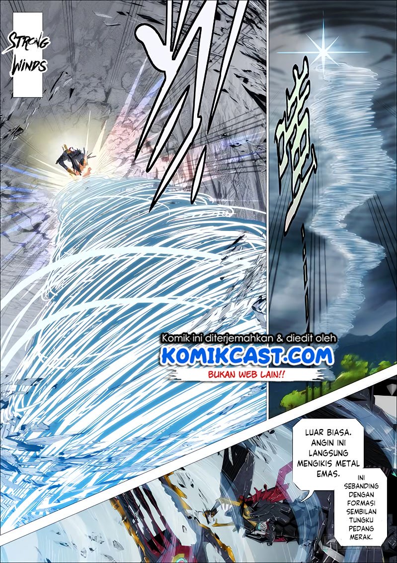 Iron Ladies Chapter 255 Gambar 10