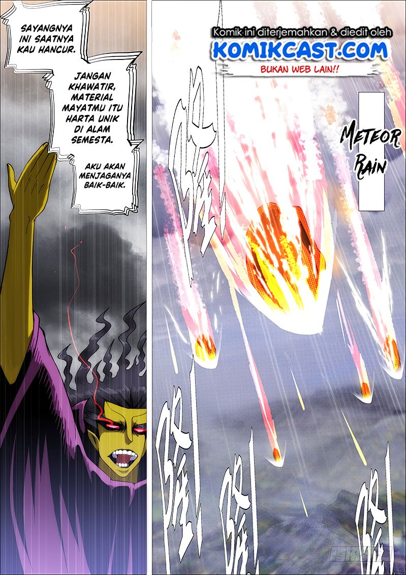 Iron Ladies Chapter 255 Gambar 13