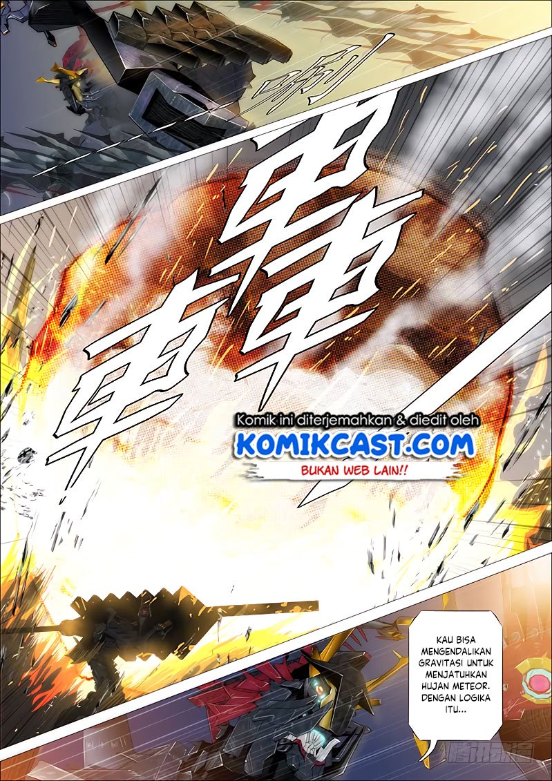 Iron Ladies Chapter 255 Gambar 14