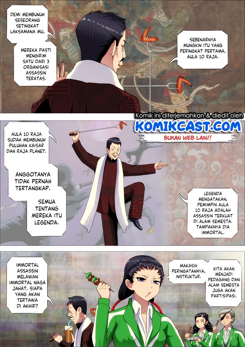 Iron Ladies Chapter 255 Gambar 3
