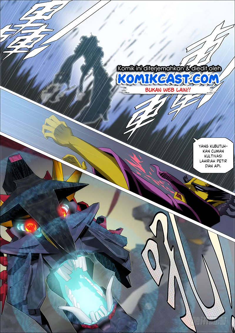 Iron Ladies Chapter 254 Gambar 15