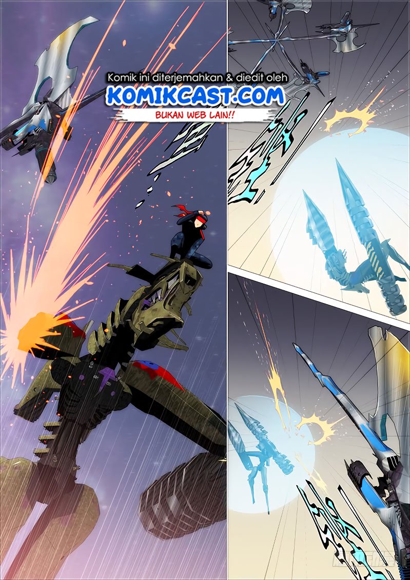 Iron Ladies Chapter 254 Gambar 3